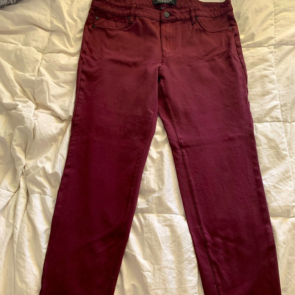 Liverpool Jeans Company, Soft and Stretchy jeans